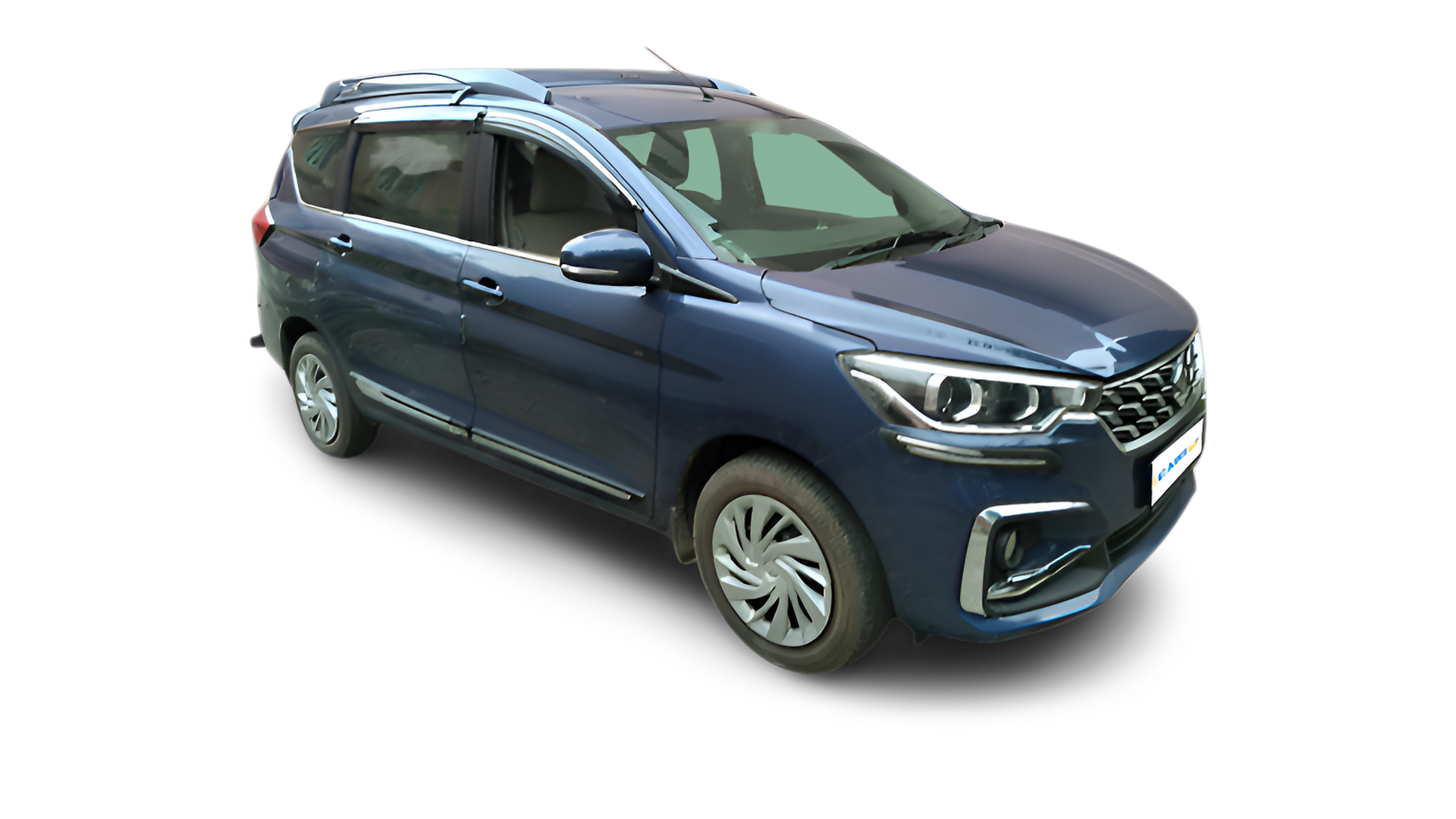 2024 Maruti Ertiga - SUV - Petrol - Manual - ₹12.99 lakh